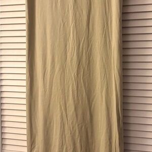Women's Maxi Dress in Beige